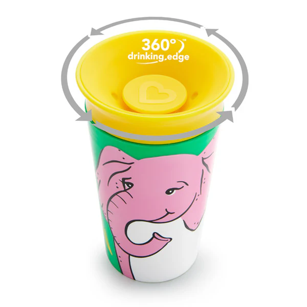 112-miracle-360-wildlove-sippy-cup-9oz-3.webp Miracle® 360° WildLove Sippy Cup, 9oz