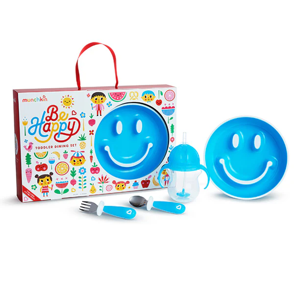 Be Happy Toddler Dining Set