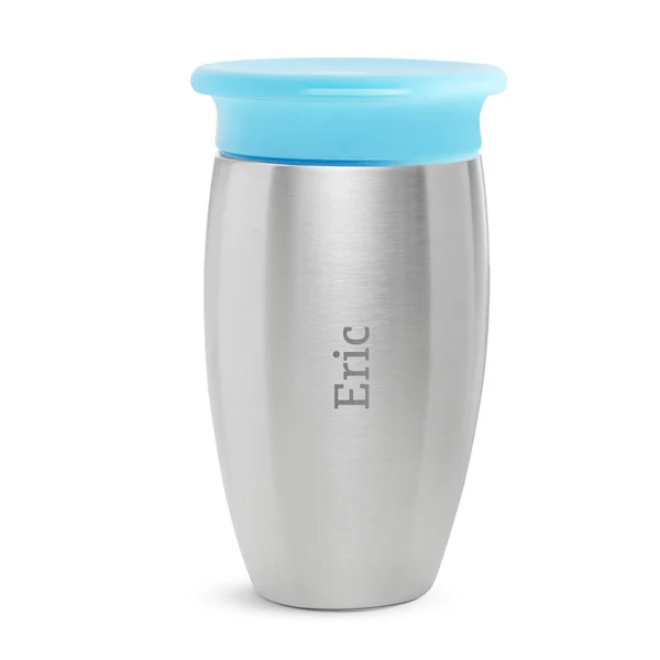 Personalized Miracle® Stainless Steel 360° Cup, 10oz