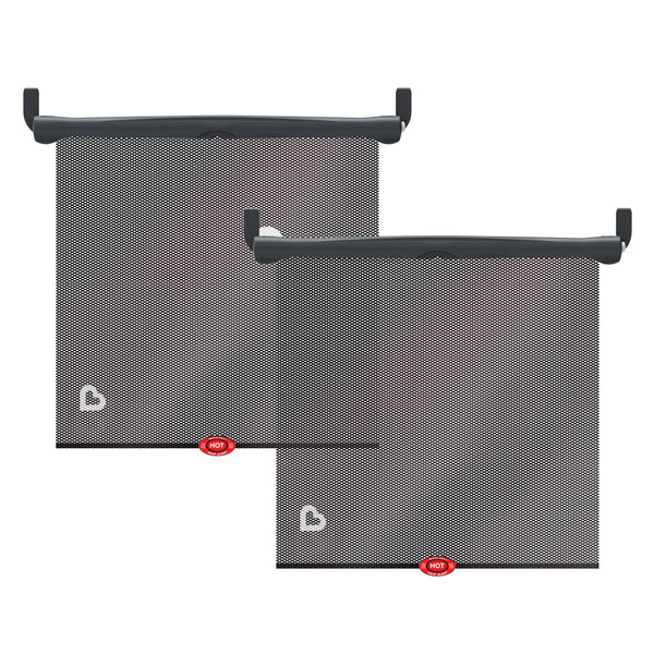 White Hot® Sun Safety Shade, 2pk