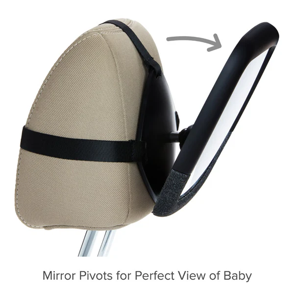 360° Baby In-Sight® Pivot Car Mirror