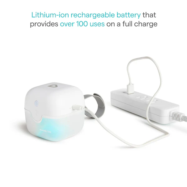 Mini Portable UV-C Sterilizer Plus