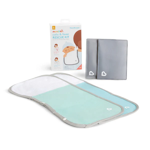 TheraBurpee™ Colic & Fever Rescue Kit
