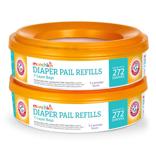 Arm & Hammer™ Diaper Pail Refill Rings, 1pk