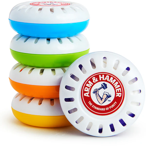 Arm & Hammer™ Stay Fresh™ Nursery Deodorizers, 5pk