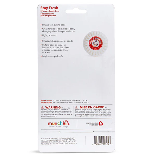 192-arm-hammer-stay-fresh-nursery-deodorizers-5pk-3.webp Arm & Hammer™ Stay Fresh™ Nursery Deodorizers, 5pk