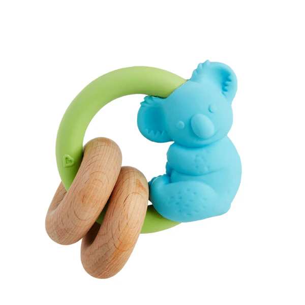 199-wildlove-koala-natural-wooden-teether-1.webp WildLove Koala Natural Wooden Teether