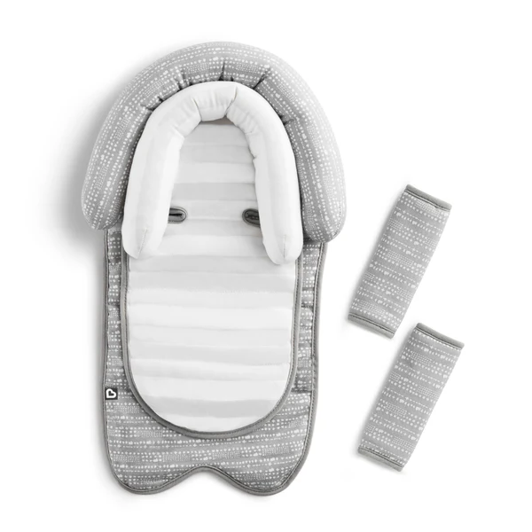 XtraGuard™ Antimicrobial Head Support & Straps