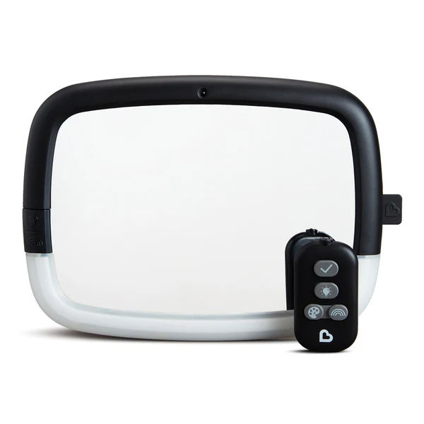 Night Light™ Baby In-Sight® Pivot Car Mirror