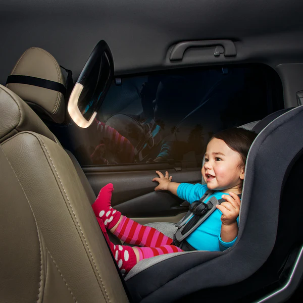 220-night-light-baby-in-sight-pivot-car-mirror-4.webp Night Light™ Baby In-Sight® Pivot Car Mirror