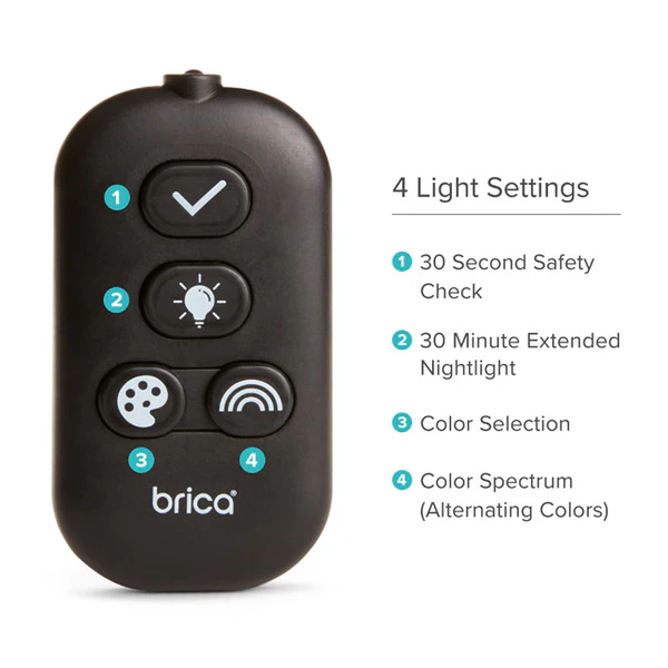 220-night-light-baby-in-sight-pivot-car-mirror-7.webp Night Light™ Baby In-Sight® Pivot Car Mirror