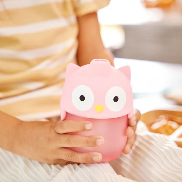 273-whoo-soft-touch-spill-proof-sippy-cup-8oz-owl-4.webp Whoo™ Soft-Touch Spill-Proof Sippy Cup, 8oz, Owl