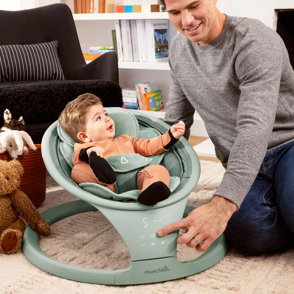 Vibration Swing