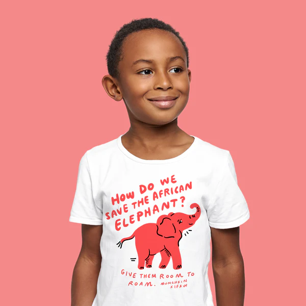 WildLove Room to Roam T-shirt