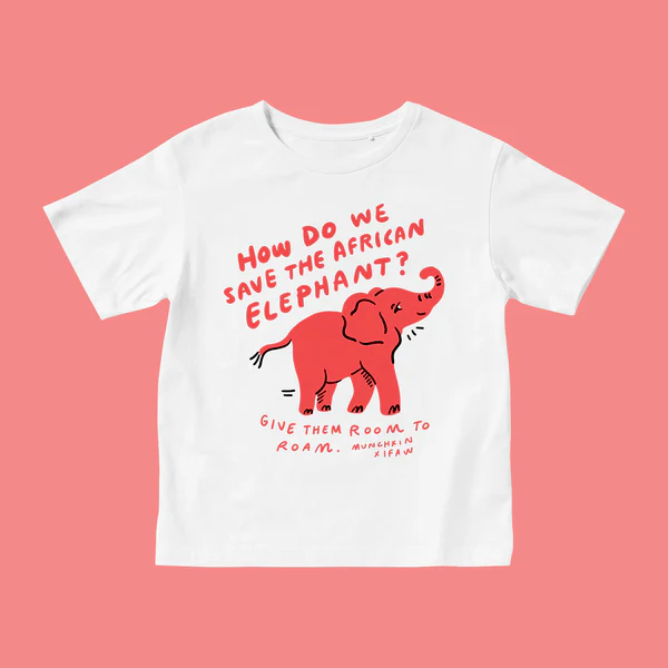 WildLove Room to Roam T-shirt