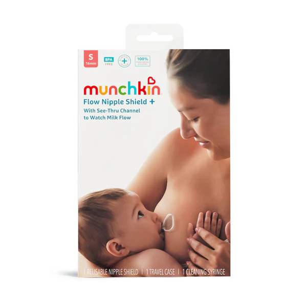 Flow Nipple Shield +