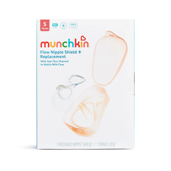 Flow Nipple Shield+ Replacement Kit
