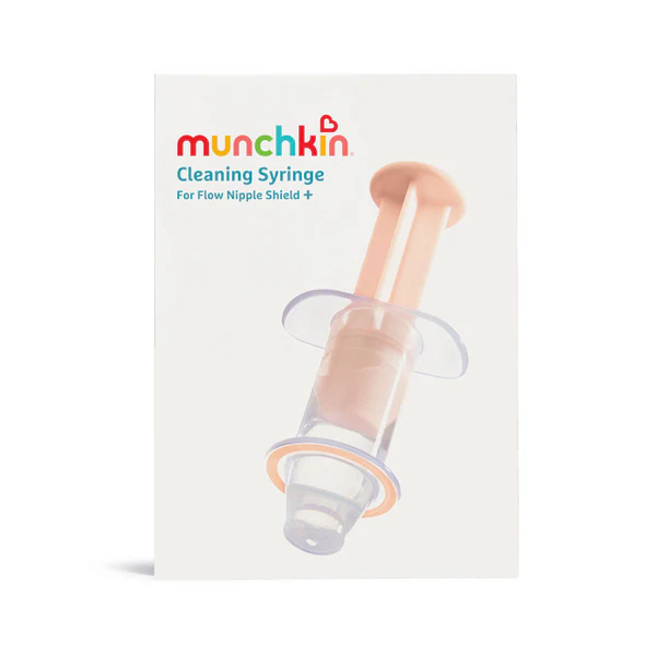 Cleaning Syringe for Flow Nipple Shield +