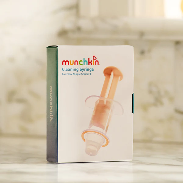 Cleaning Syringe for Flow Nipple Shield +