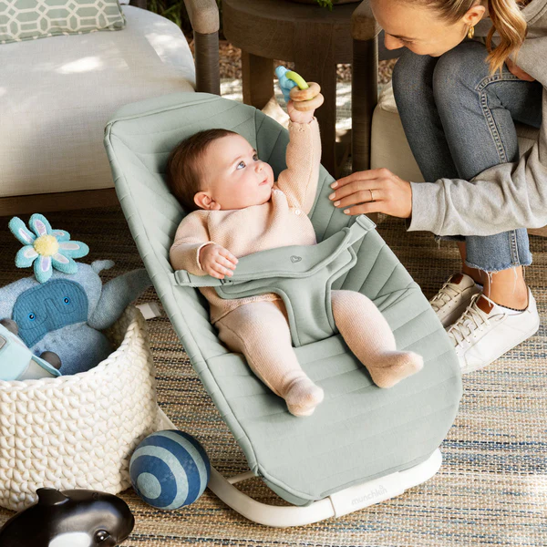 Premium Seat Cover for Bouncer & Rocker