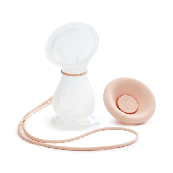 Silicone Breast Pump