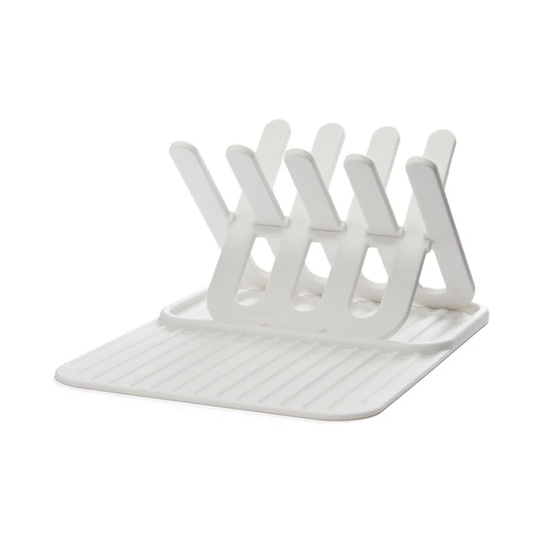 Silicone Drying Rack & Mat