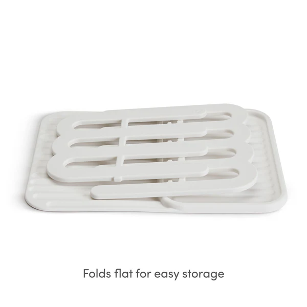 Silicone Drying Rack & Mat