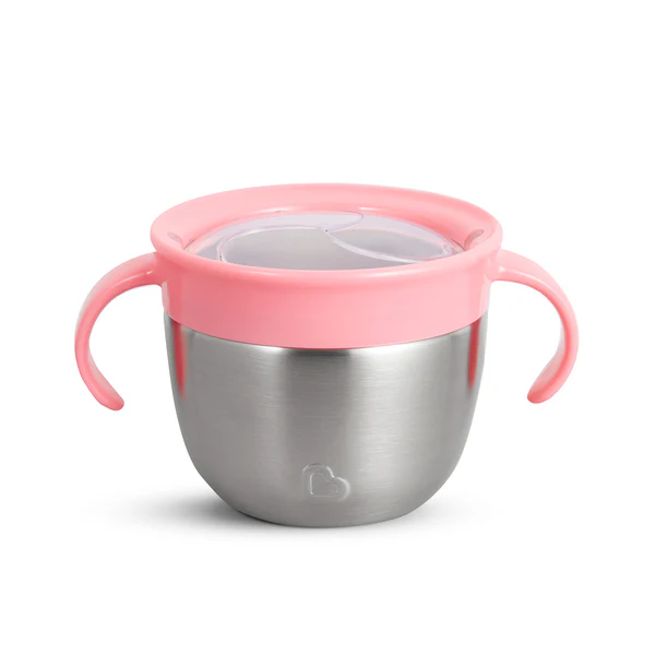 Snack+™ Stainless Steel Snack Catcher®