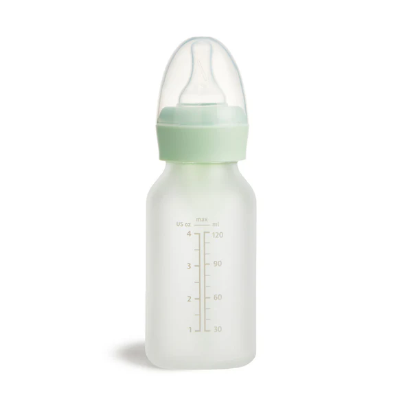 Bond® Silicone Glass Bottle, 2-Pack