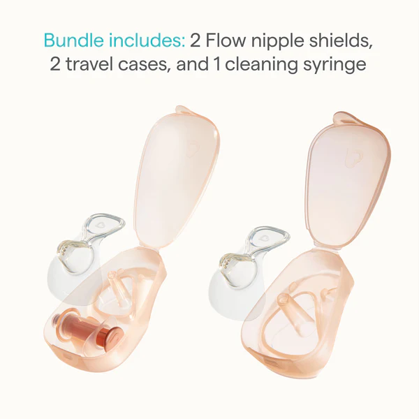 Flow Nipple Shield+ Bundle