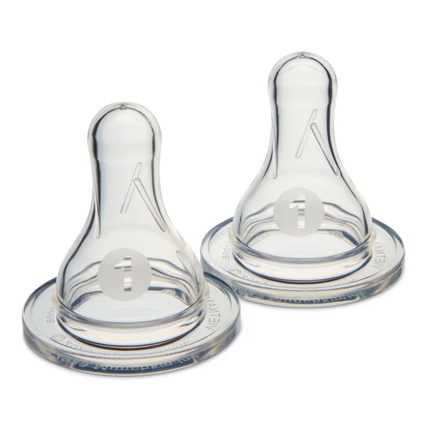 Bond® Stage 1 Nipples, 2-Pack