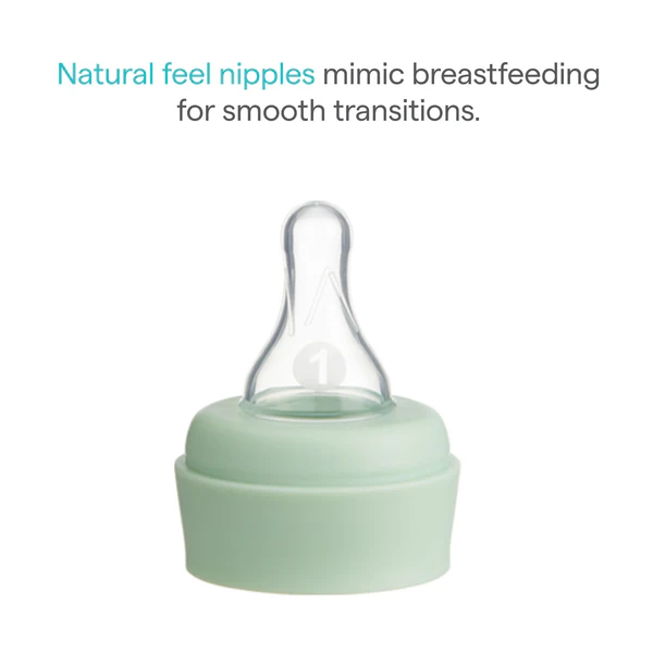Bond® Stage 1 Nipples, 2-Pack