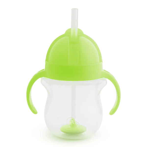 Any Angle™ Click Lock Weighted Straw Trainer Cup, 7oz