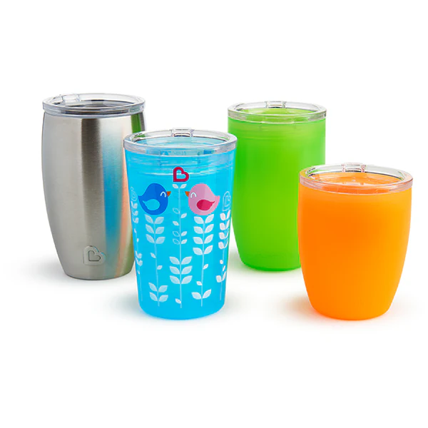 Miracle® Big Kid Straw & Sipper Lids