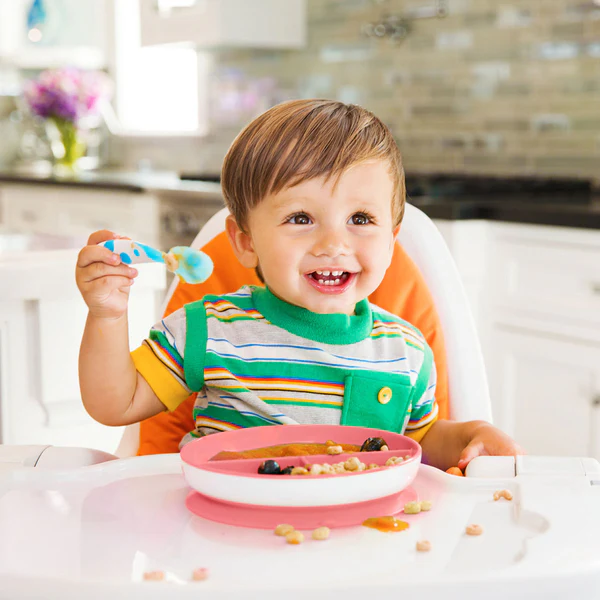 Stay Put™ Suction Plate