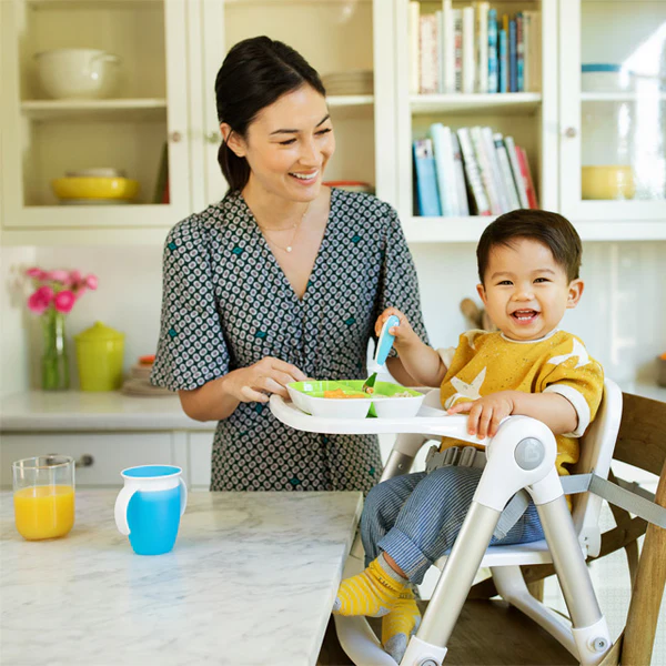 Raise™ Toddler Fork & Spoon Set